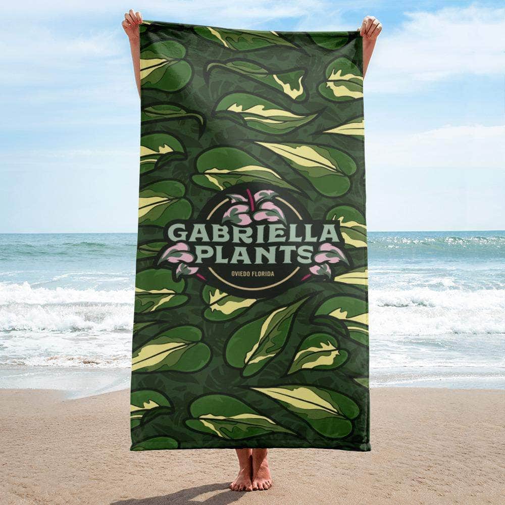 Gabriella Plants GP Philodendron 'Rio' - Towel